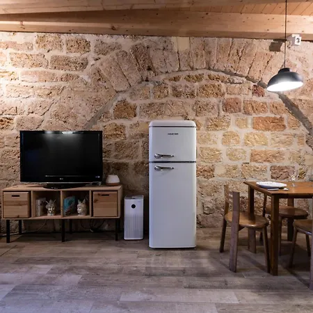 Lägenhet Loft Vetriera Palermo