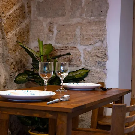 Lägenhet Loft Vetriera Palermo