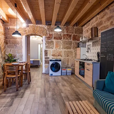 Apartmán Loft Vetriera Palermo
