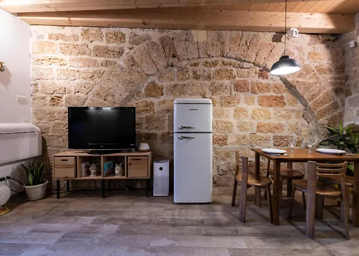 Lägenhet Loft Vetriera Palermo