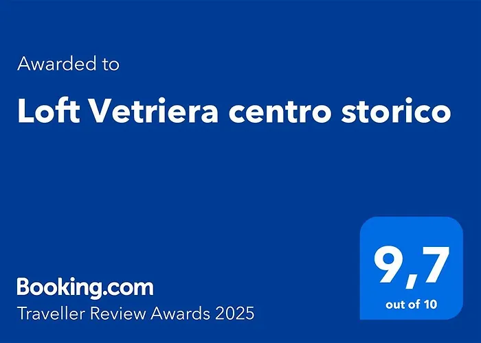 Loft Vetriera *