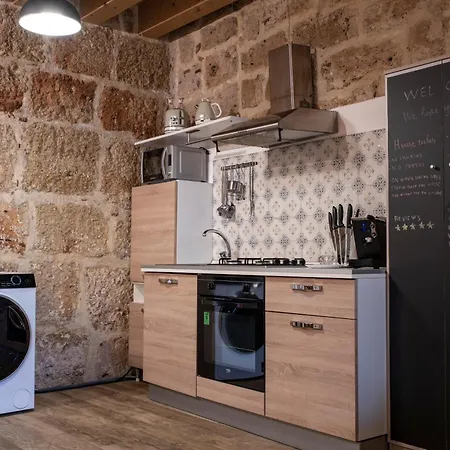 Loft Vetriera Centro Storico * Palermo