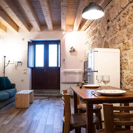Apartment Loft Vetriera Centro Storico Palermo