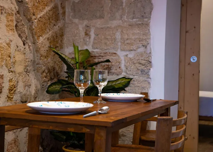 Appartement Loft Vetriera Palermo