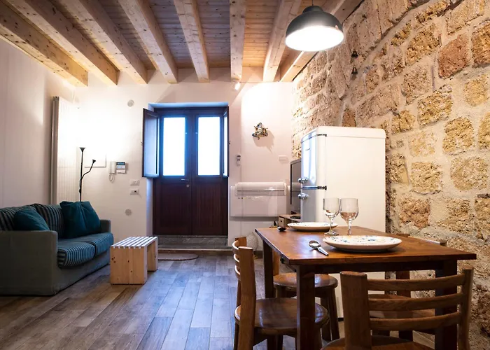 Appartement Loft Vetriera Palermo