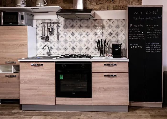 Loft Vetriera * Palermo