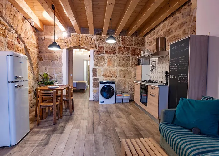 Appartement Loft Vetriera Palermo